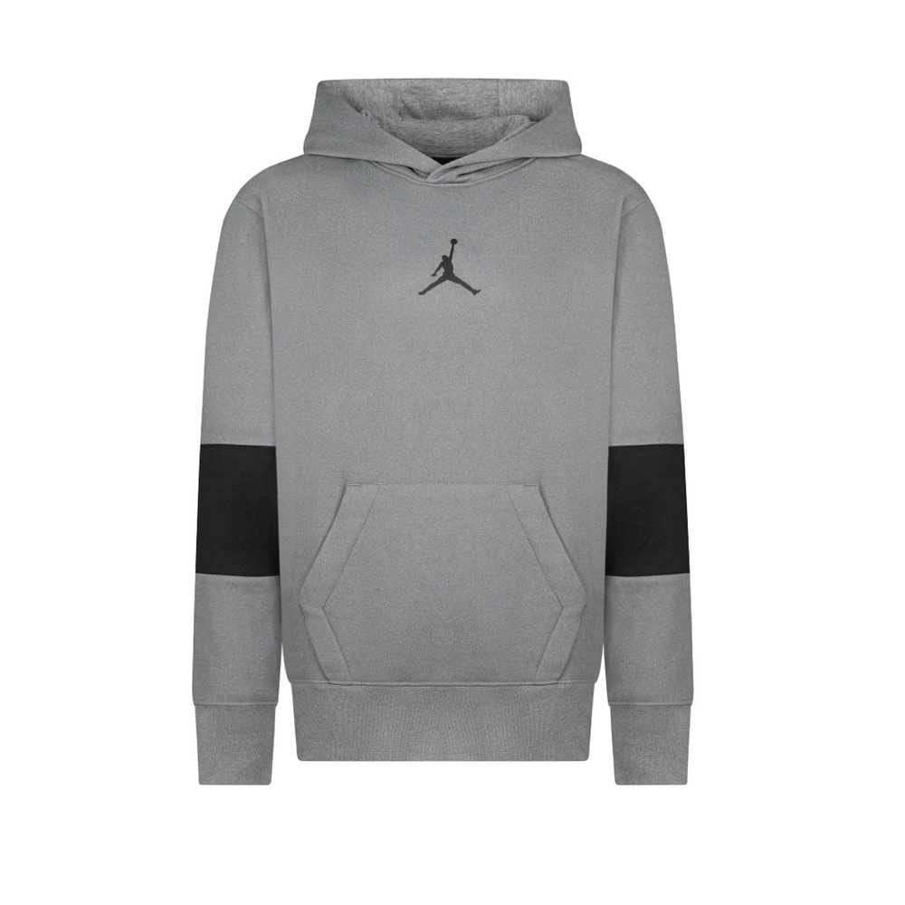 Jordan core performance fleece lined thermal hoodie